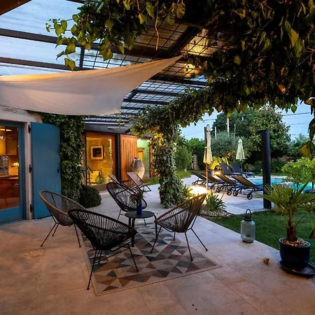 Villa Maxima Agri *
